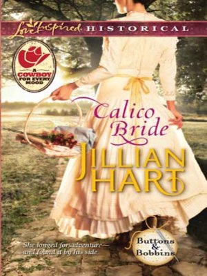 cover image of Calico Bride